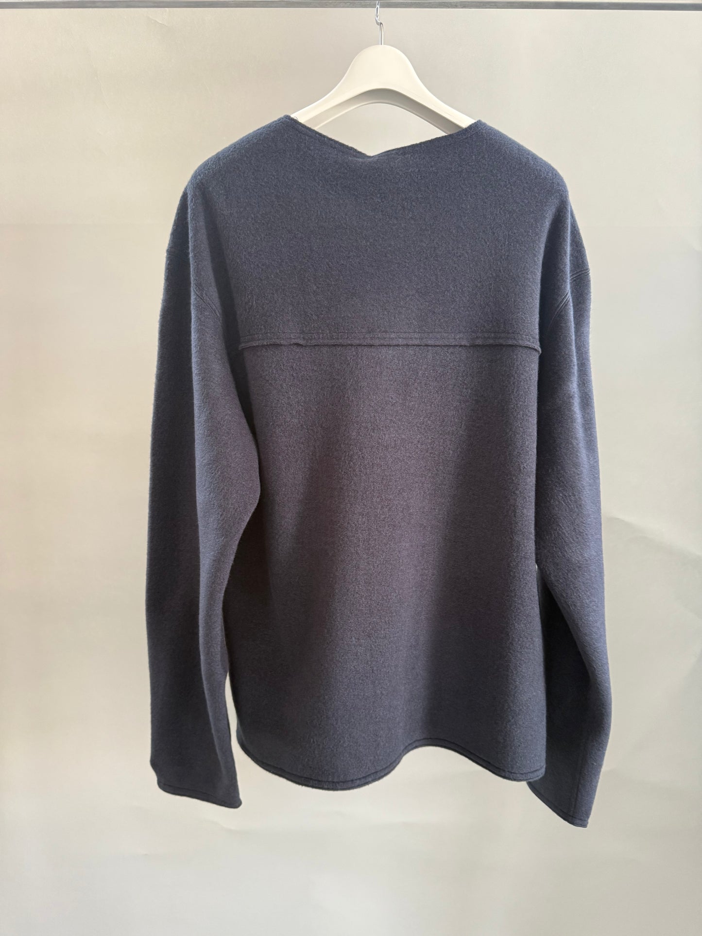 seya. SILK SWEAT(LZ08286J25)