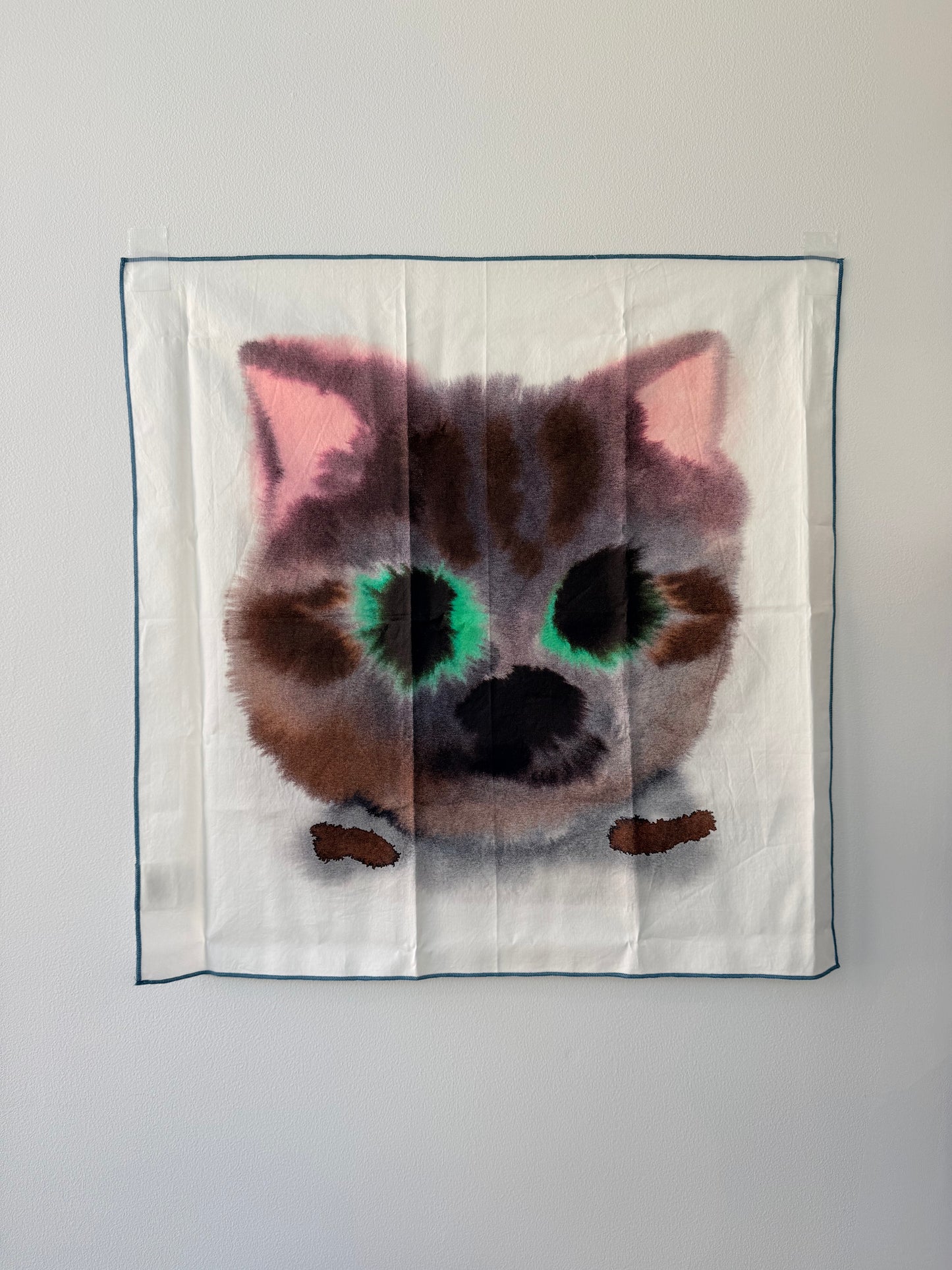 Wild Animals bandana (CAT CAT.BAND)