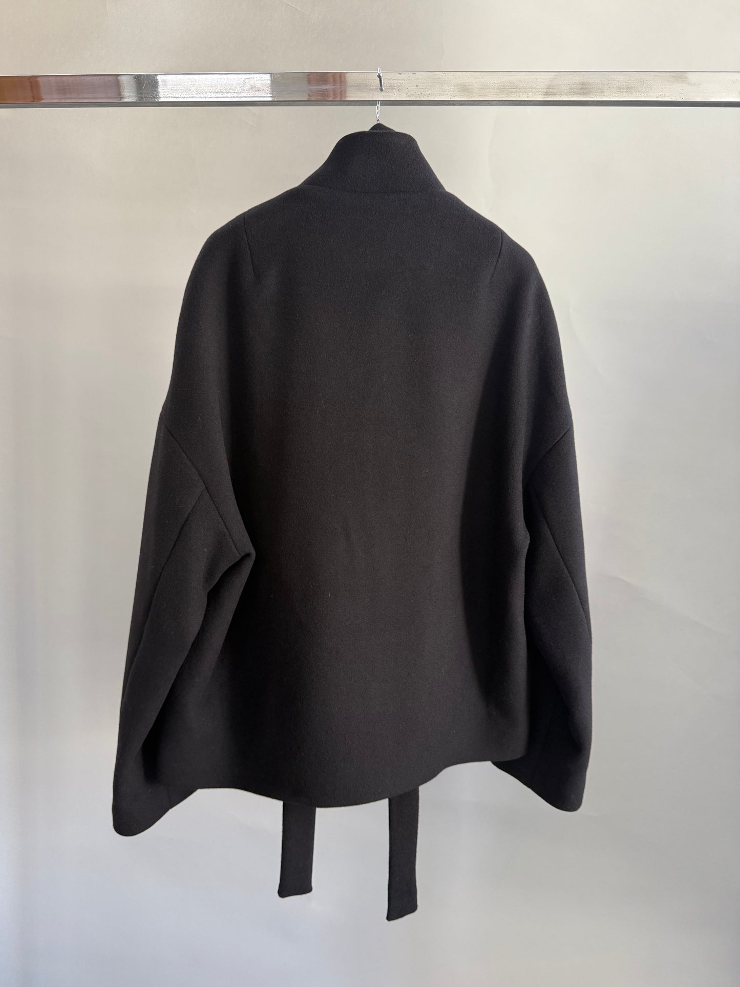 christian wijnants PADDED JACKET WITH BELT(WRW8533JACCO)