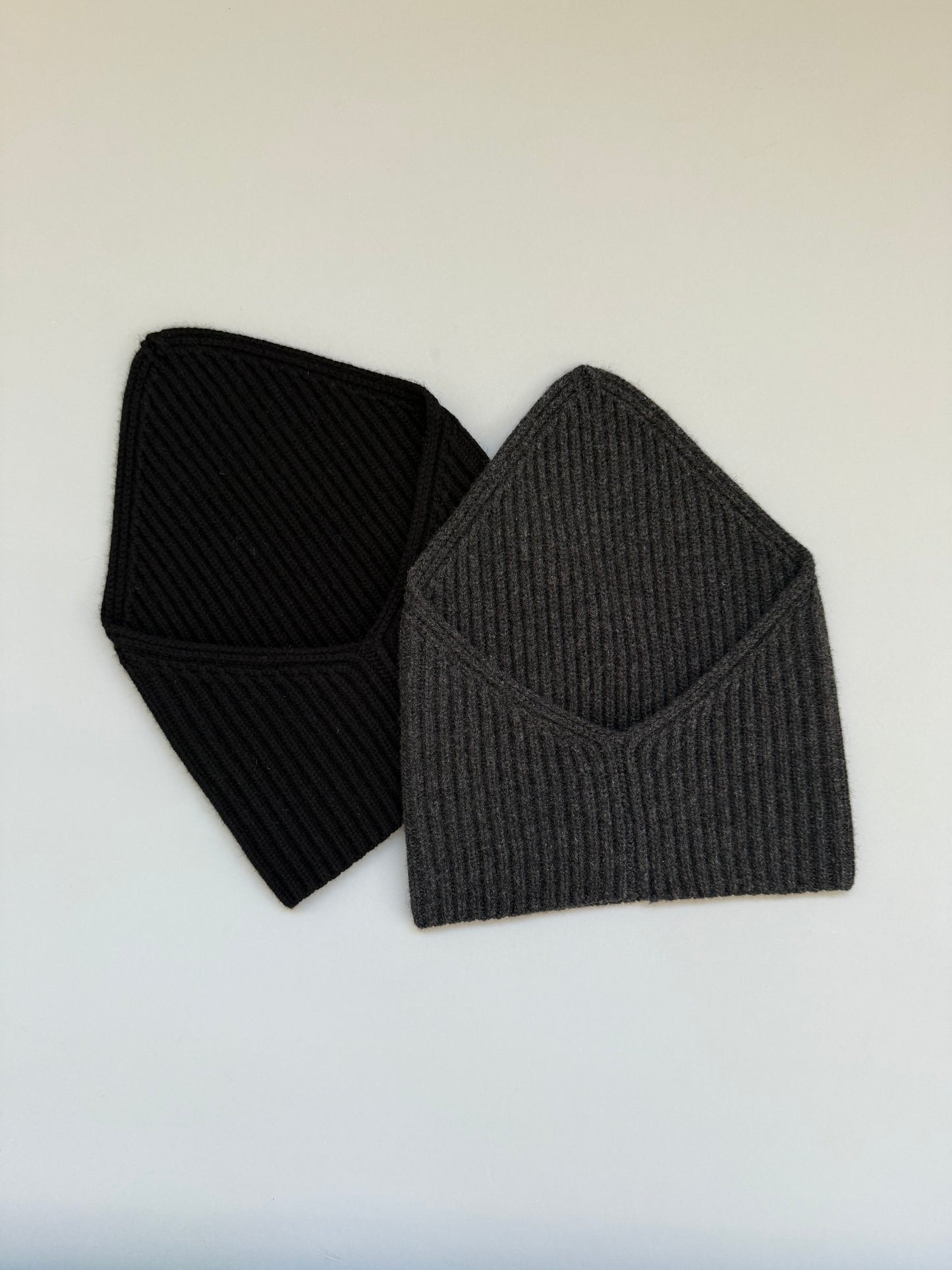 christian wijnants KNITTED SCARF HAT(WRW8588KAPRI)