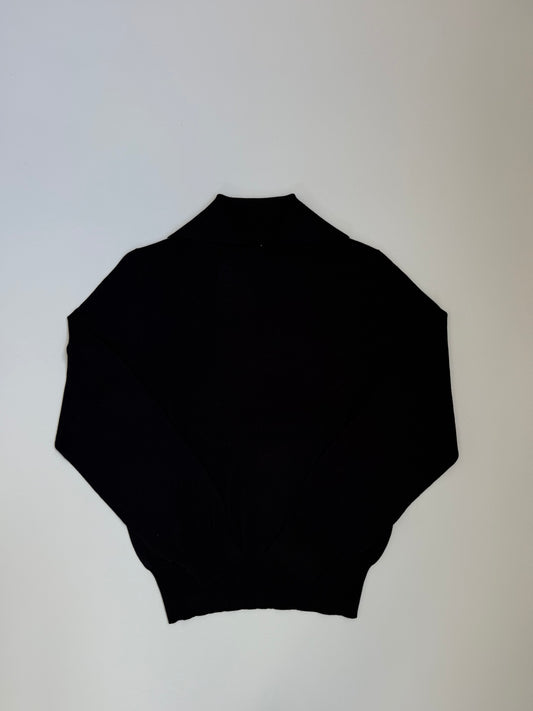 R&D.M.Co- M.W.C HIGH NECK WIDE COLLAR PULLOVER(7660)