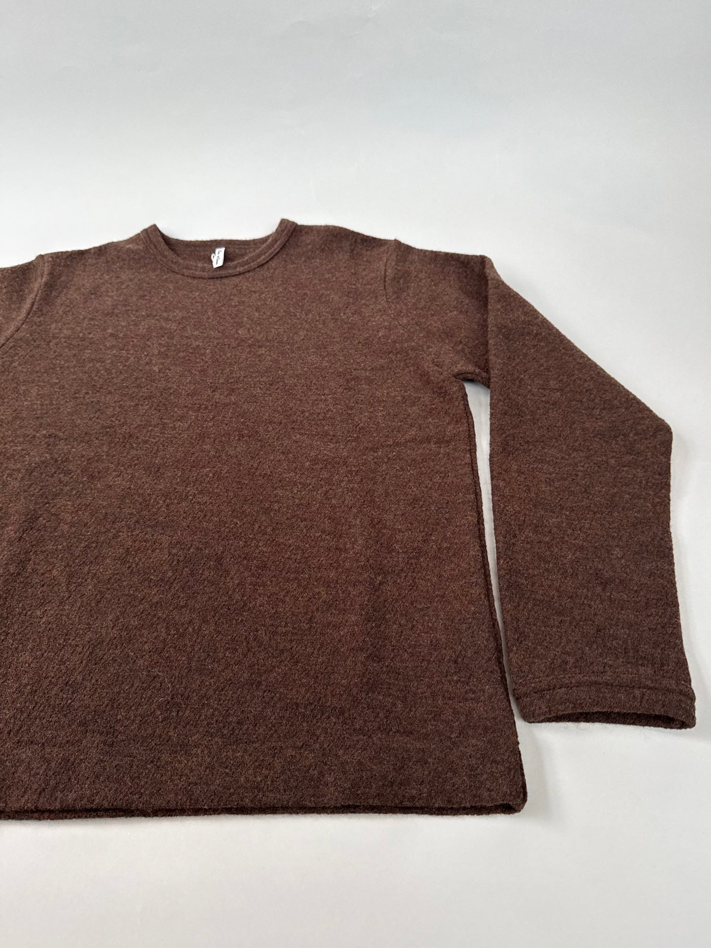 C'mon C'mon Wool Long-T(CM-25F01)