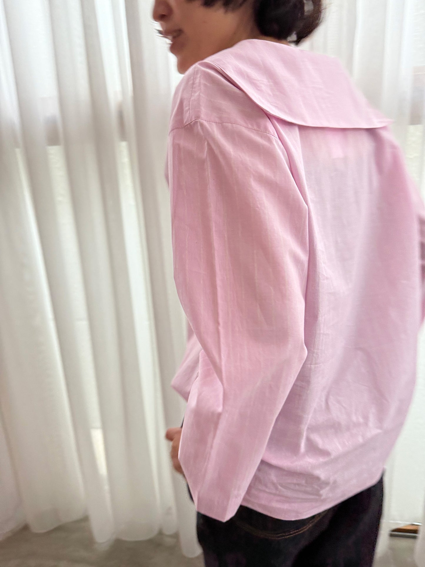 les Briqu'a braque sailor blouse(NO-25S13)