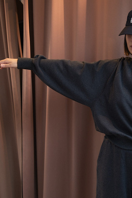 C'mon C'mon Sweat tops（CM-25F02）