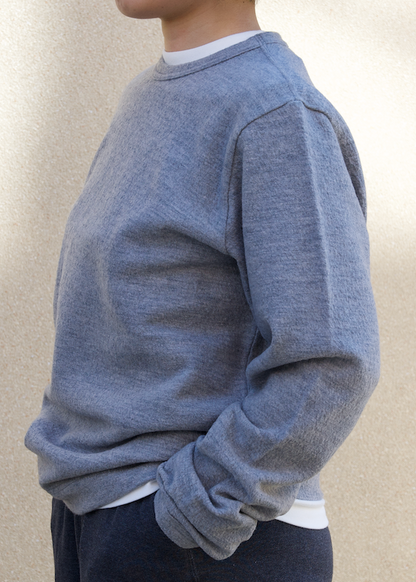 C'mon C'mon Wool Long-T（CM-25F01）