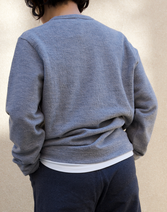 C'mon C'mon Wool Long-T（CM-25F01）