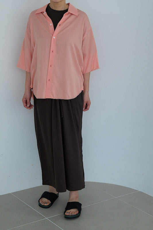 WRIGHT+DOYLE  lMANATON SHIRT（WD-136）