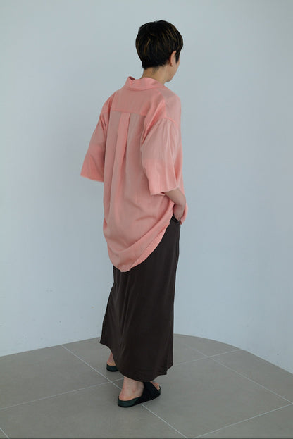 WRIGHT+DOYLE  lMANATON SHIRT（WD-136）