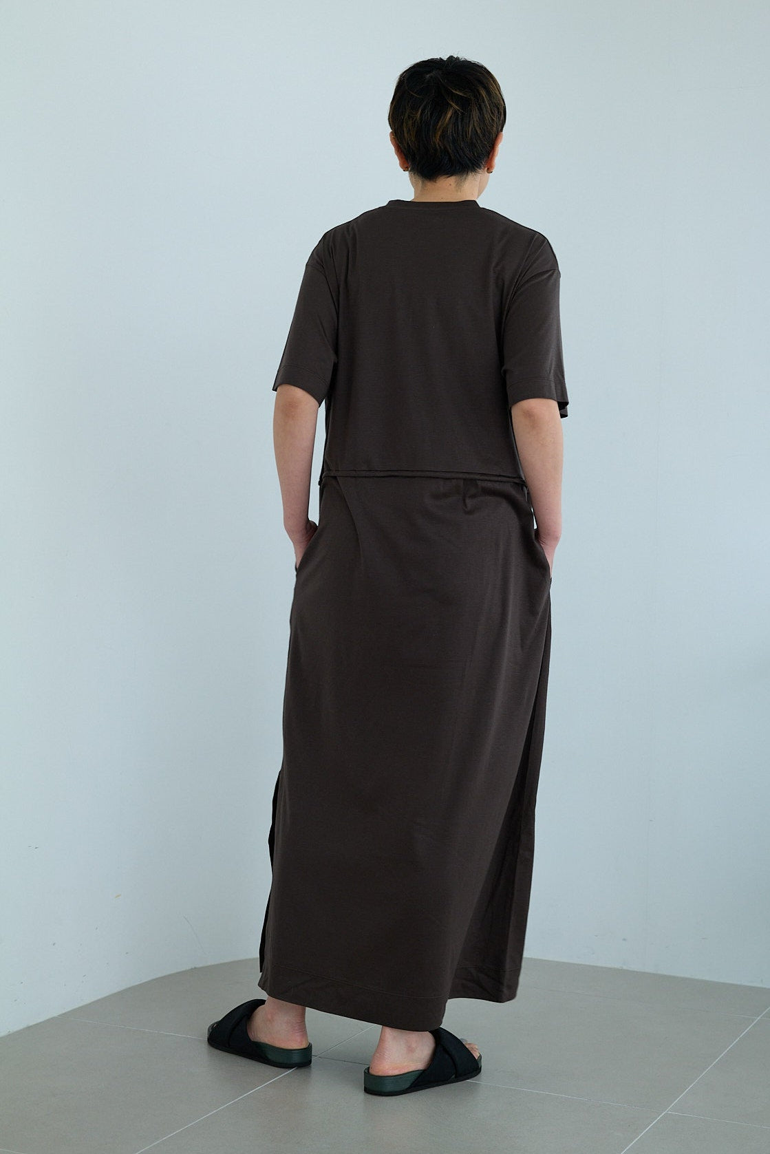 C’mon C’mon short sleeve dress（CM-26S01）