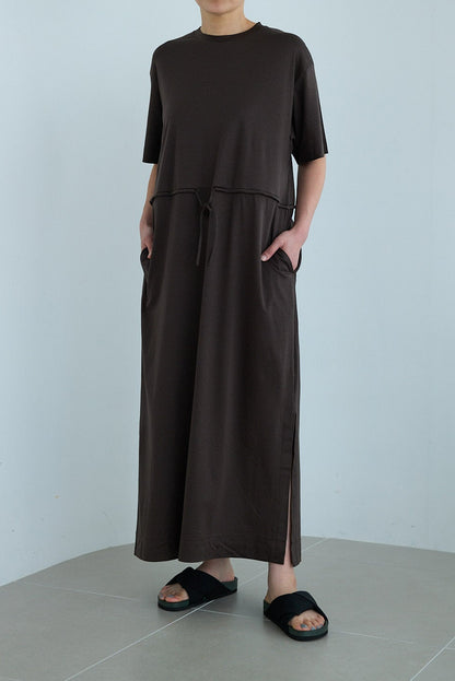 C’mon C’mon short sleeve dress（CM-26S01）