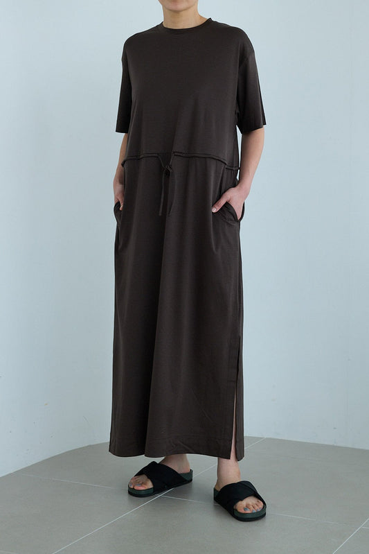 C’mon C’mon short sleeve dress（CM-26S01）