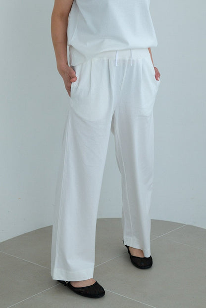C’mon C’mon Rib Pants（CM-25S03）
