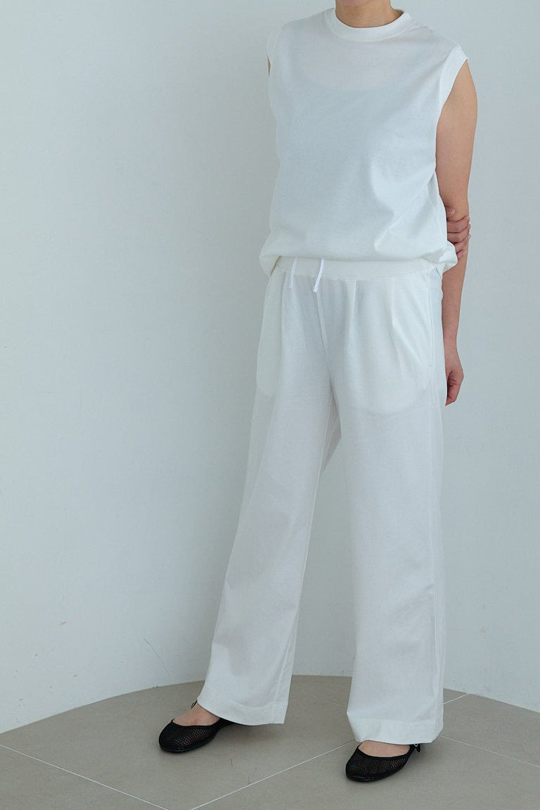 C’mon C’mon Rib Pants（CM-25S03）