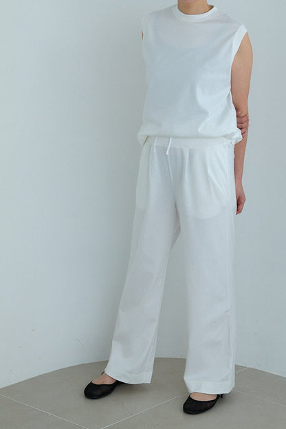 C’mon C’mon Rib Pants（CM-25S03）