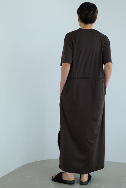 C’mon C’mon short sleeve dress（CM-26S01）