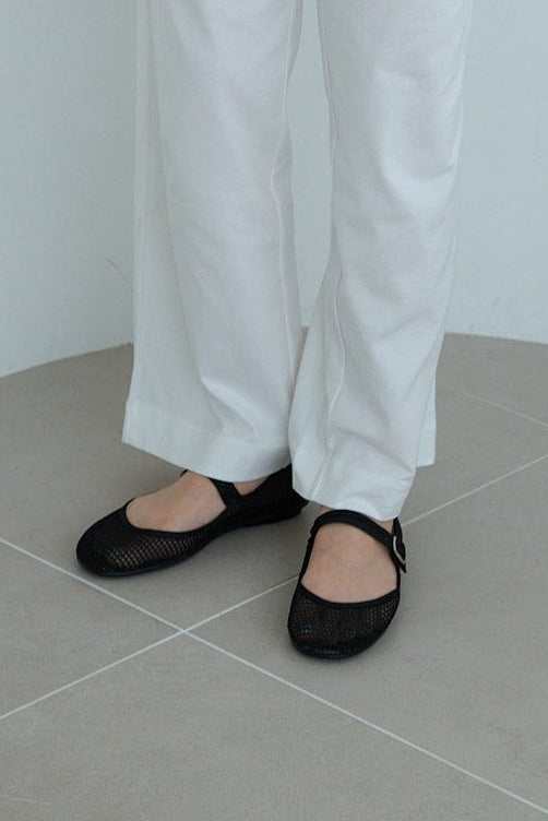 O'Kyti Button strap shoes