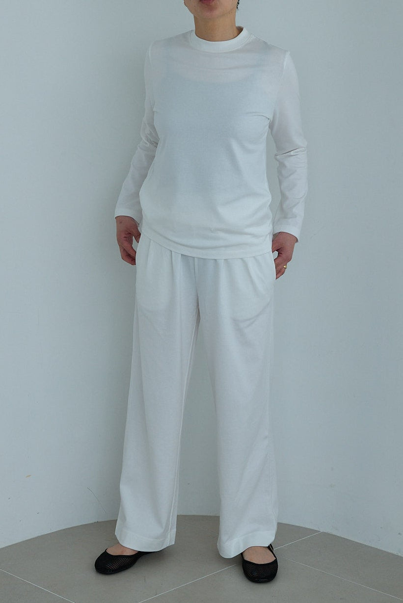 C’mon C’mon Rib Pants（CM-25S03）