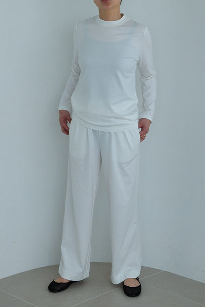 C’mon C’mon Rib Pants（CM-25S03）