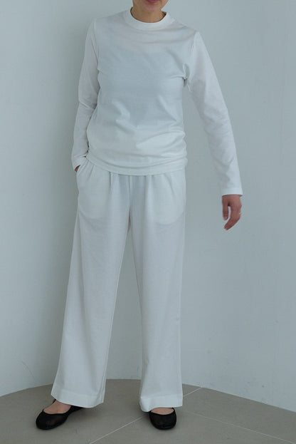 C’mon C’mon Rib Pants（CM-25S03）