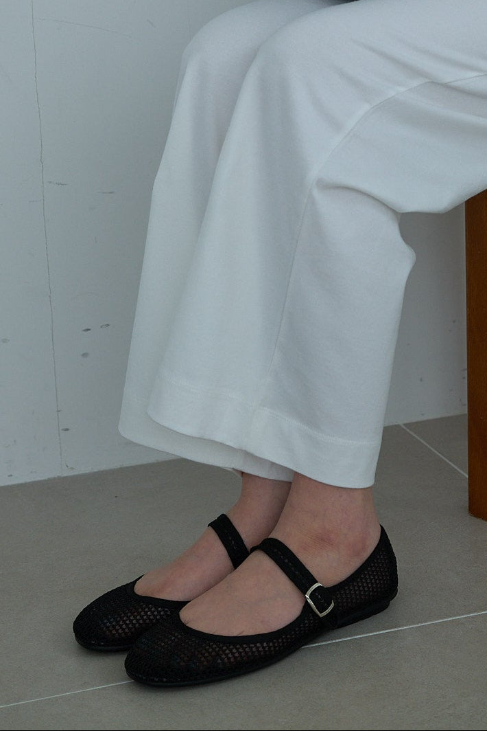 O'Kyti Button strap shoes