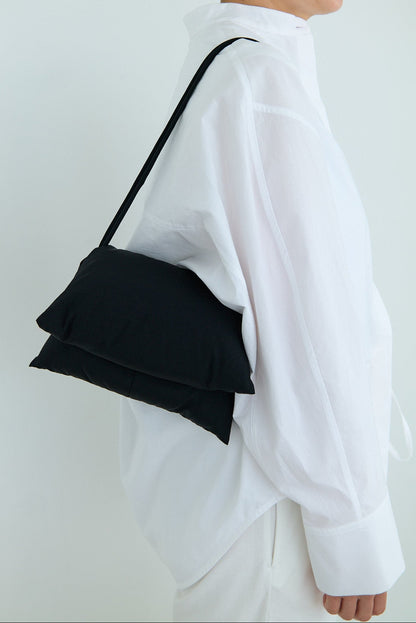 christian wijnants SMALL DOWN FILLED PILLOW BAG