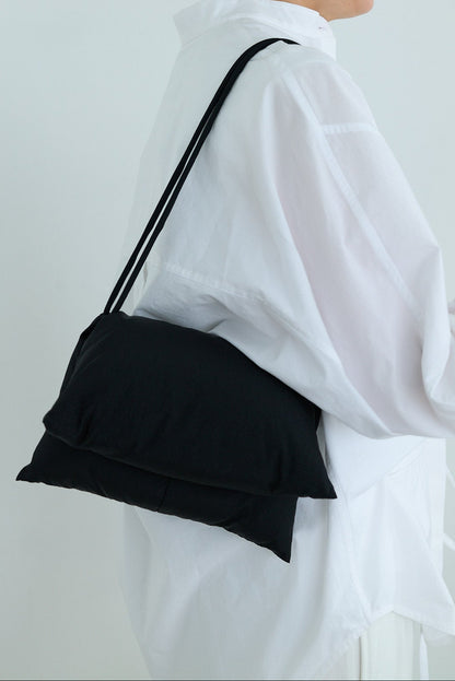 christian wijnants SMALL DOWN FILLED PILLOW BAG