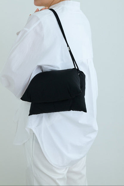 christian wijnants SMALL DOWN FILLED PILLOW BAG