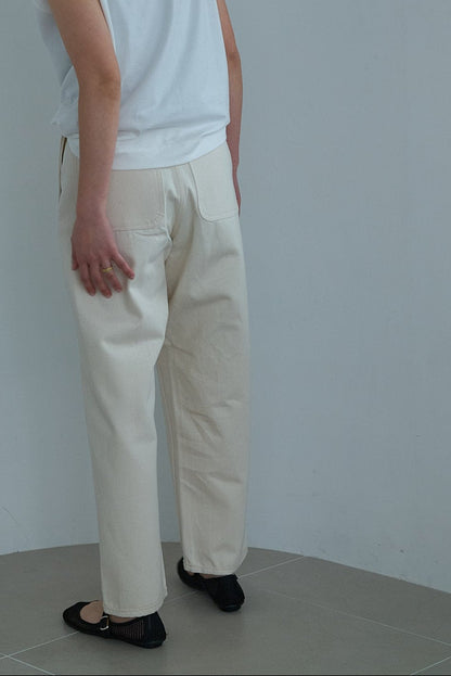 dahl'ia  lunch pants denim