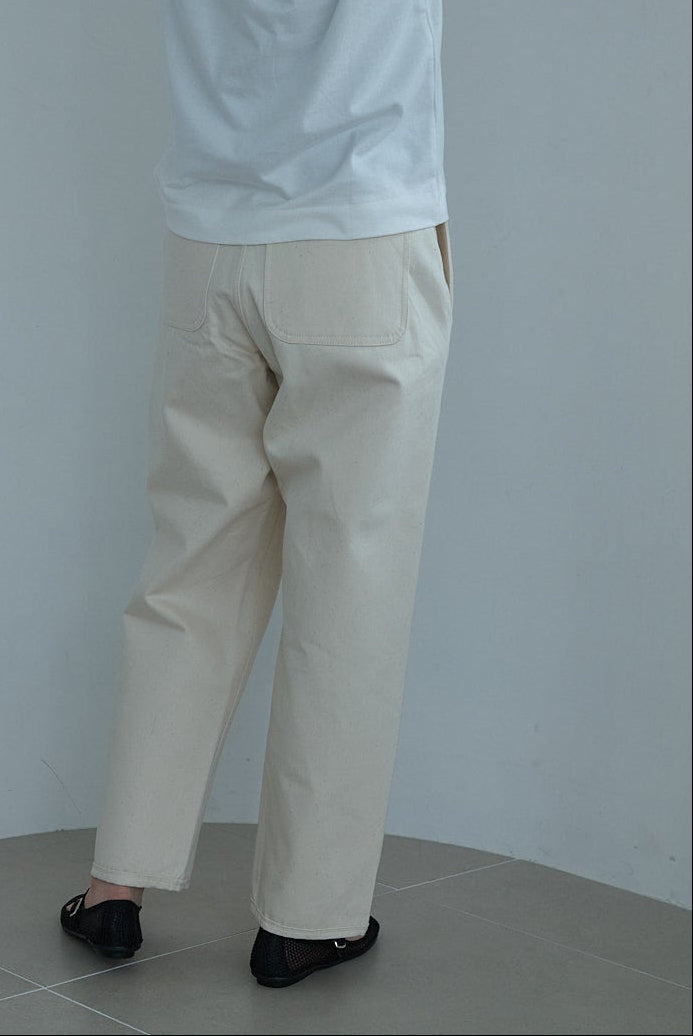 dahl'ia  lunch pants denim