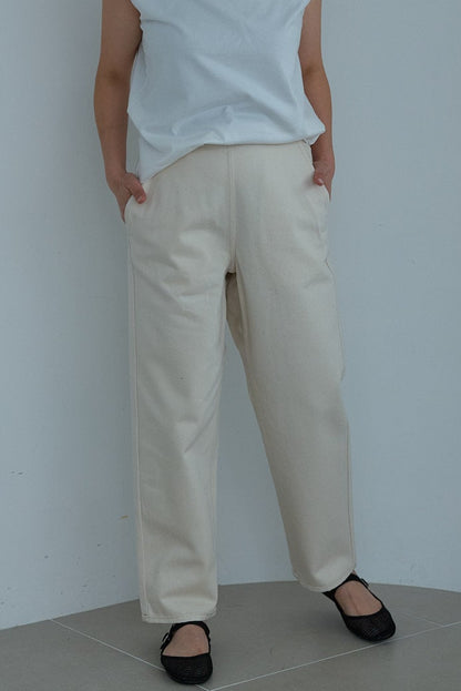 dahl'ia  lunch pants denim