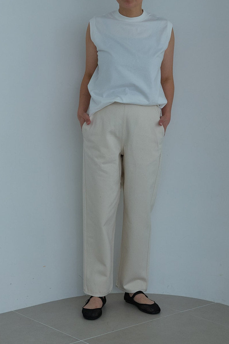 dahl'ia  lunch pants denim
