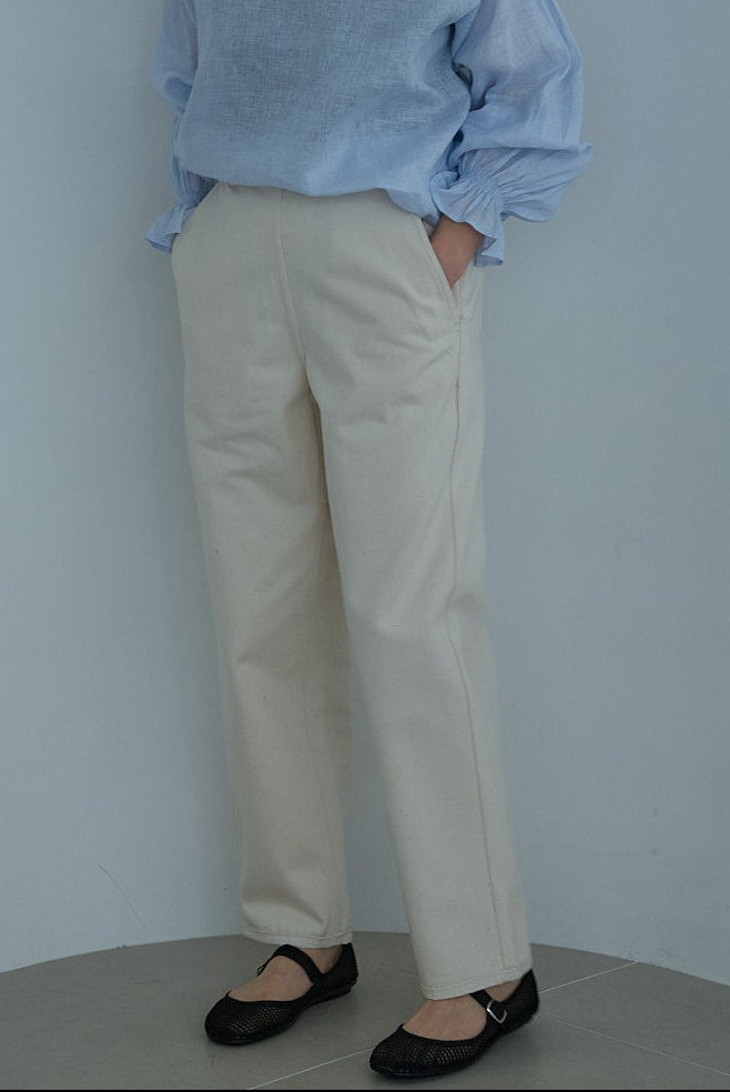 dahl'ia  lunch pants denim