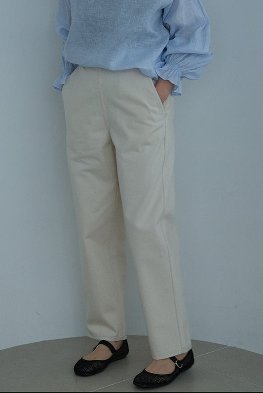 dahl'ia  lunch pants denim
