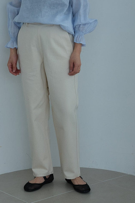 dahl'ia  lunch pants denim