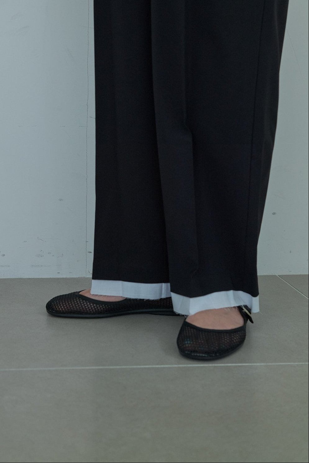 O'Kyti Button strap shoes