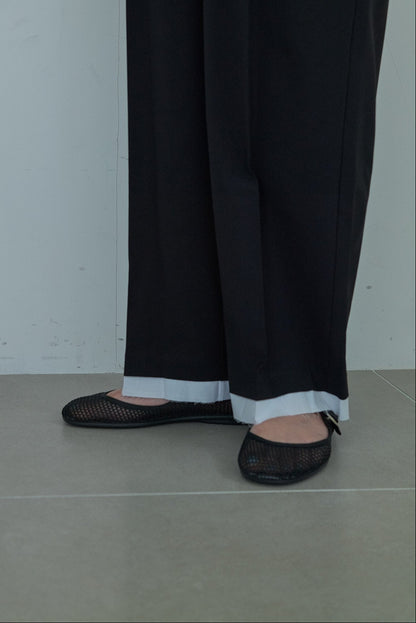 O'Kyti Button strap shoes