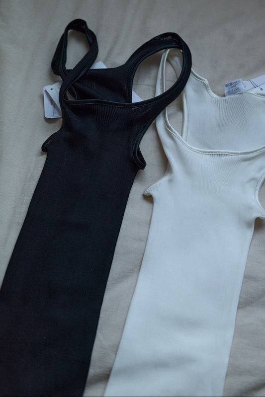 Oscalito silk tanktop