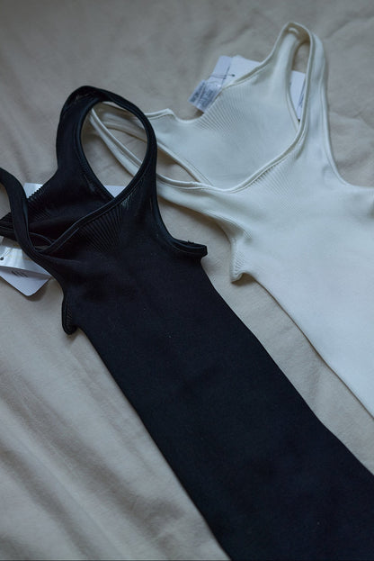 Oscalito silk tanktop