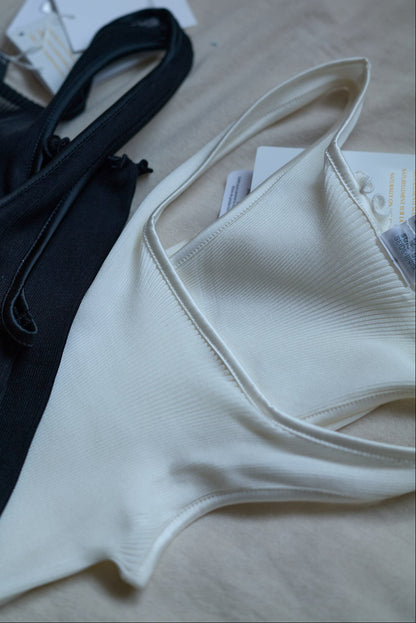 Oscalito silk tanktop