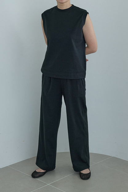 C’mon C’mon Rib Pants（CM-25S03）