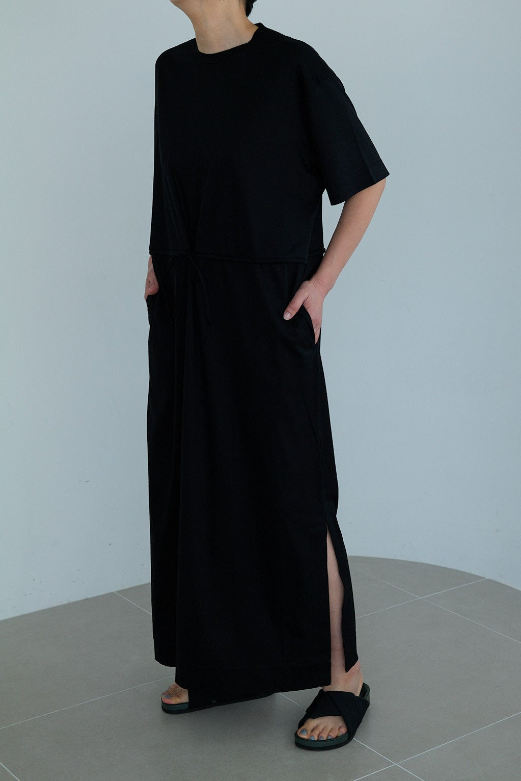 C’mon C’mon short sleeve dress（CM-26S01）