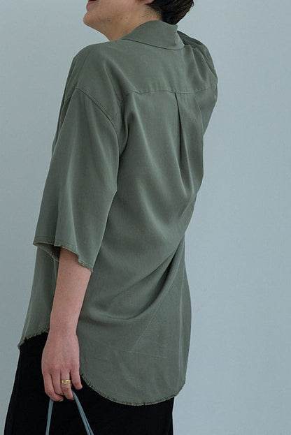 WRIGHT+DOYLE  lMANATON SHIRT（WD-136）