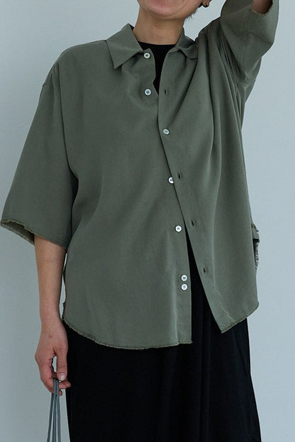 WRIGHT+DOYLE  lMANATON SHIRT（WD-136）