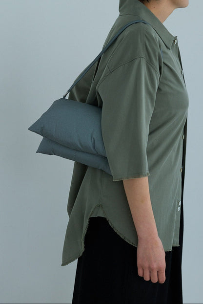christian wijnants SMALL DOWN FILLED PILLOW BAG