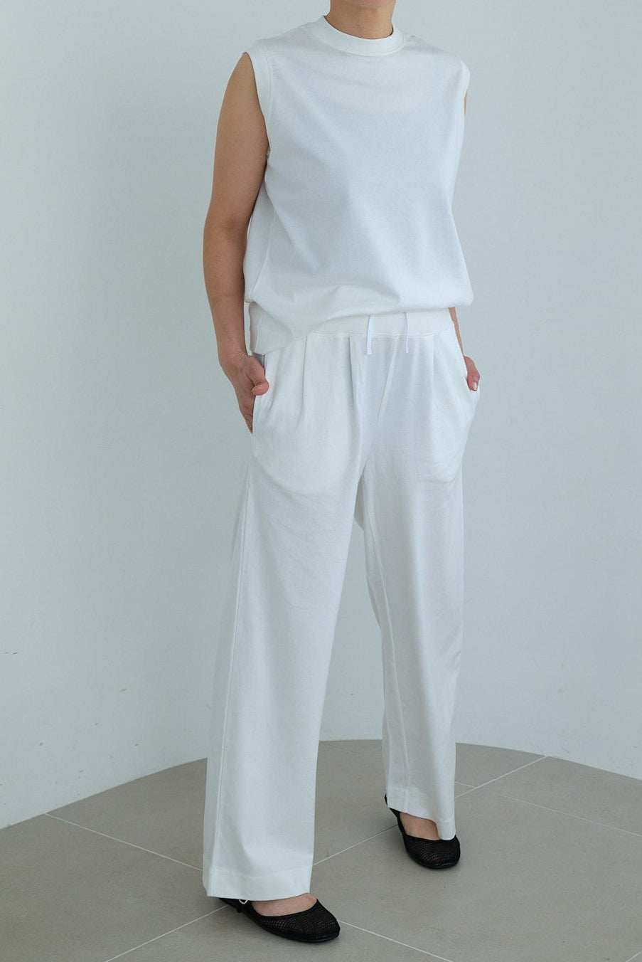 C'mon C'mon No-sleeve T（CM-25S02）
