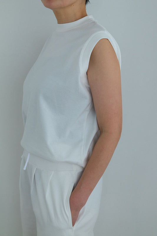 C'mon C'mon No-sleeve T（CM-25S02）