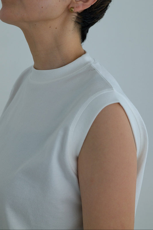 C'mon C'mon No-sleeve T（CM-25S02）
