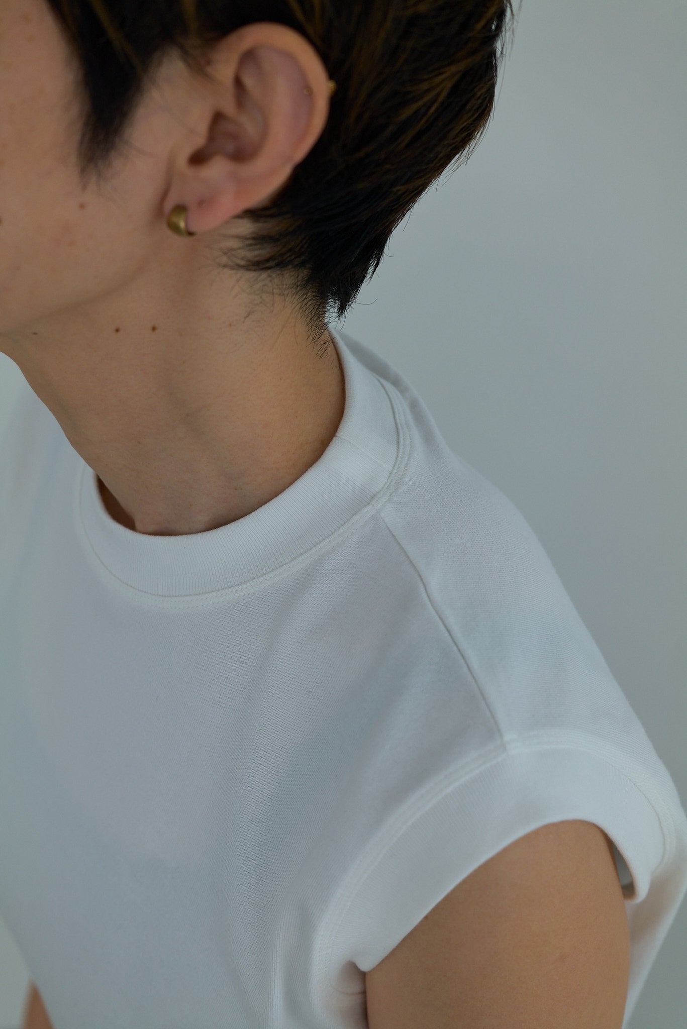 C'mon C'mon No-sleeve T（CM-25S02）