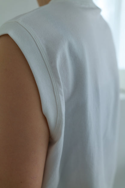 C'mon C'mon No-sleeve T（CM-25S02）