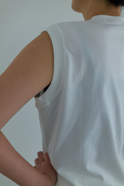 C'mon C'mon No-sleeve T（CM-25S02）